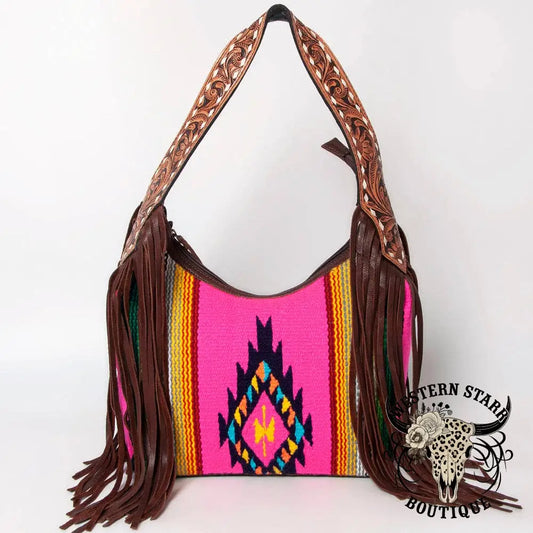 Hobo Genuine Western Leather Women Bag