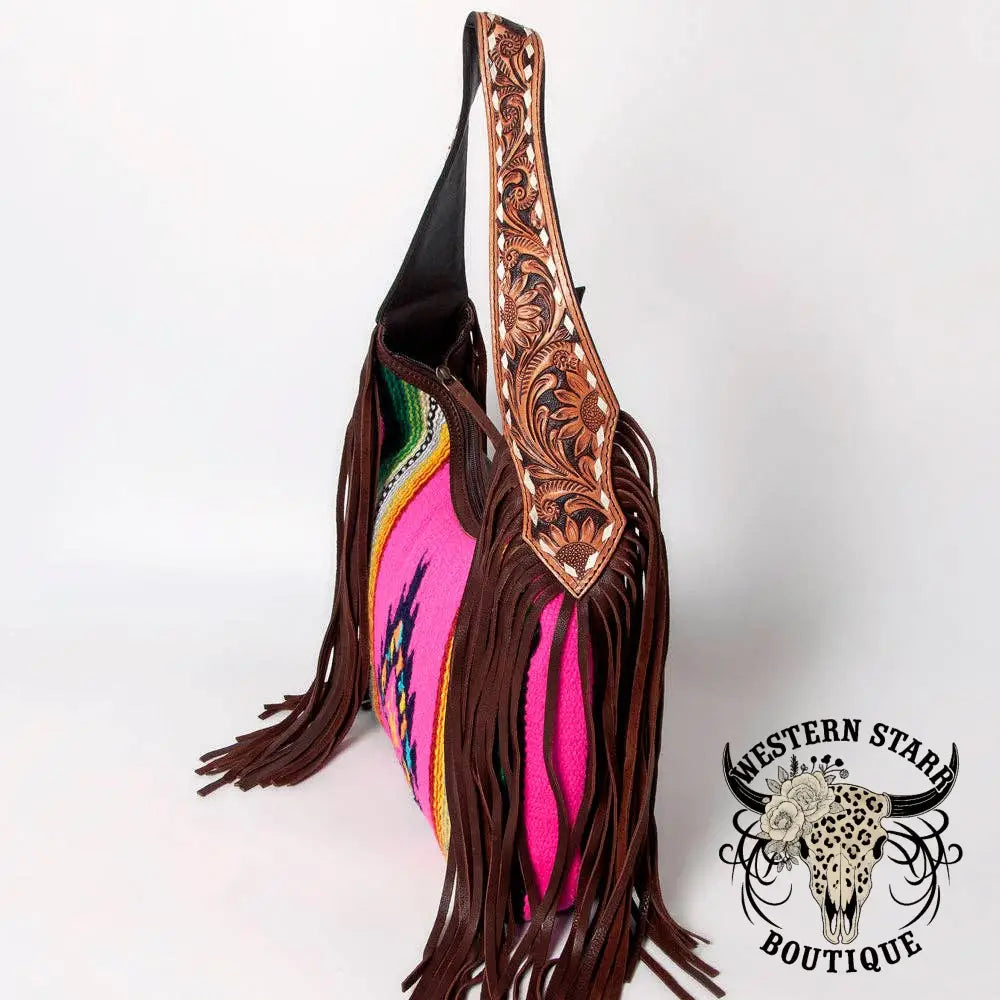 Hobo Genuine Western Leather Women Bag