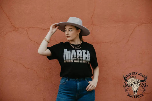 Marfa Texas Tee