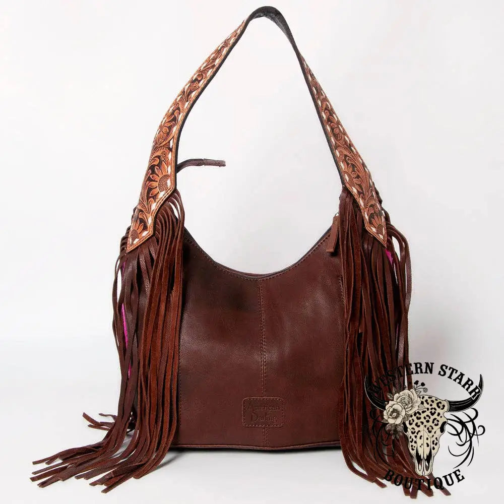 Hobo Genuine Western Leather Women Bag