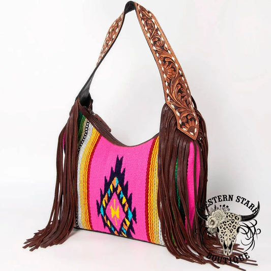 Hobo Genuine Western Leather Women Bag