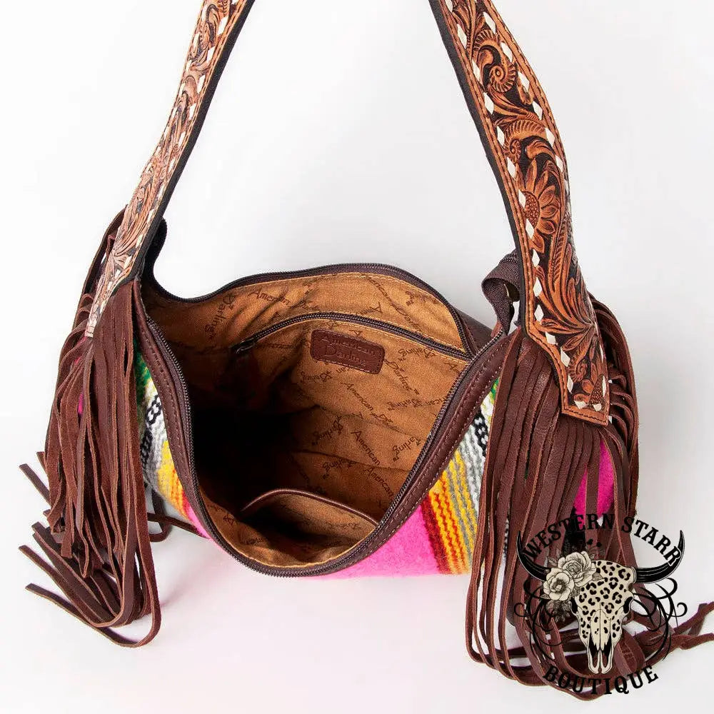 Hobo Genuine Western Leather Women Bag