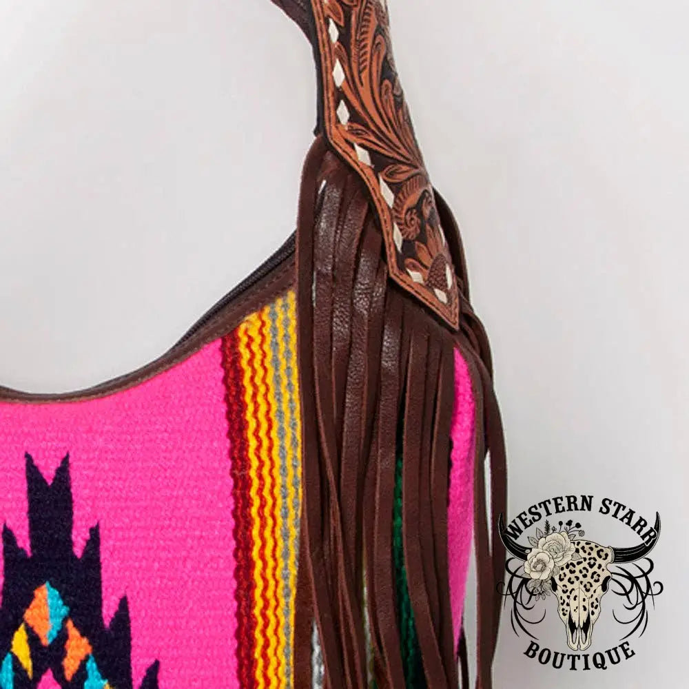 Hobo Genuine Western Leather Women Bag