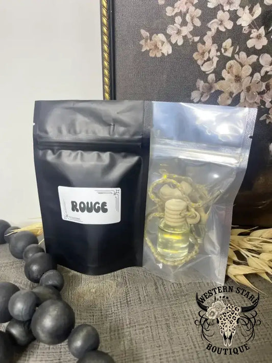 Rouge Car Diffuser 0.27oz / Rouge
